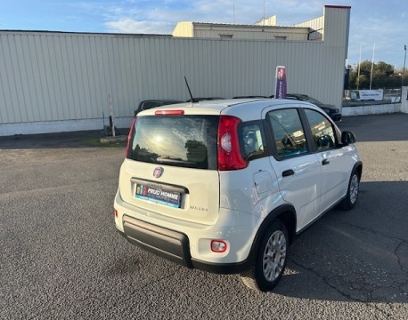 PANDA 1.0 70CH BSG S&S MHEV HYBRIDE