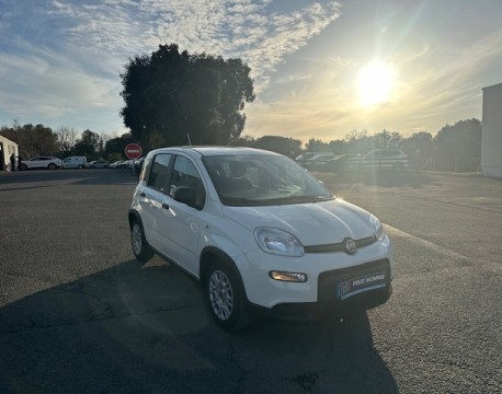 PANDA 1.0 70CH BSG S&S MHEV HYBRIDE