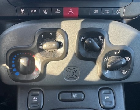 PANDA 1.0 70CH BSG S&S MHEV HYBRIDE