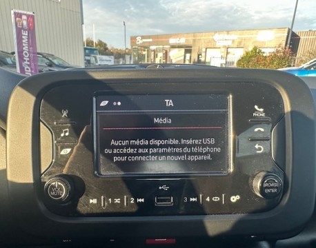 PANDA 1.0 70CH BSG S&S MHEV HYBRIDE