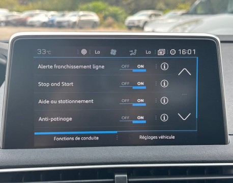3008 1.2 PURETECH 130CH ACTIVE BUSINESS EAT8 DISTRIBUTION NEUVE
