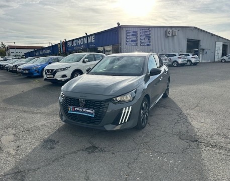 208 1.2 HYBRID 100CH ALLURE E-DCS6