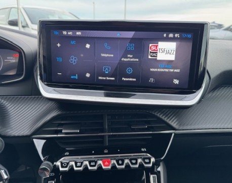 208 1.2 HYBRID 100CH ALLURE E-DCS6