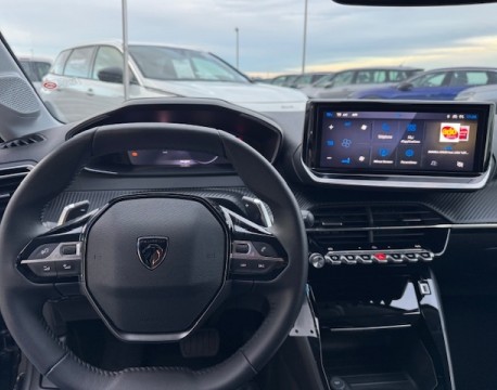 208 1.2 HYBRID 100CH ALLURE E-DCS6