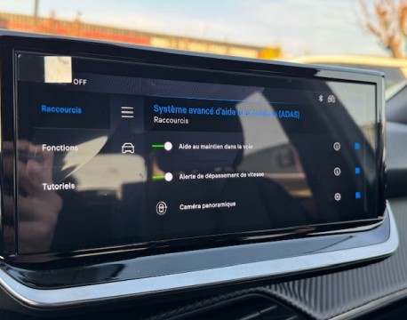 2008 1.2 HYBRID 136CH ALLURE E-DCS6 + GPS