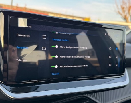 2008 1.2 HYBRID 136CH ALLURE E-DCS6 + GPS