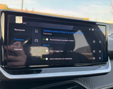 2008 1.2 HYBRID 136CH ALLURE E-DCS6 + GPS