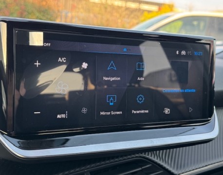 2008 1.2 HYBRID 136CH ALLURE E-DCS6 + GPS