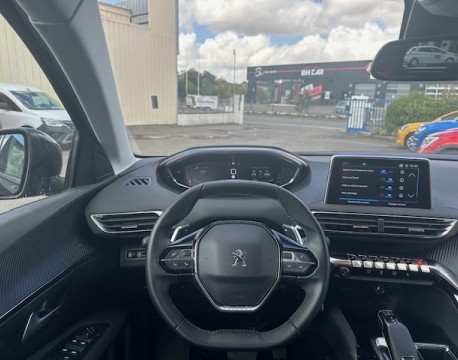 5008 1.5 BLUEHDI 130CH S&S ACTIVE BUSINESS EAT8 7PLACES