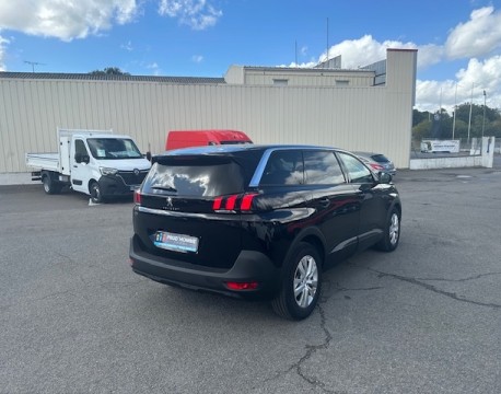 5008 1.5 BLUEHDI 130CH S&S ACTIVE BUSINESS EAT8 7PLACES