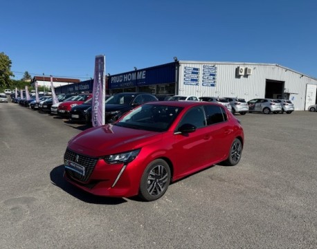 208 1.2 100CH S&S ALLURE PACK