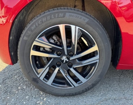 208 1.2 100CH S&S ALLURE PACK