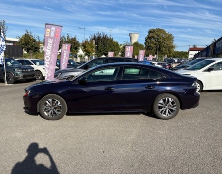 508 BLUEHDI 130CH S&S ALLURE PACK EAT8