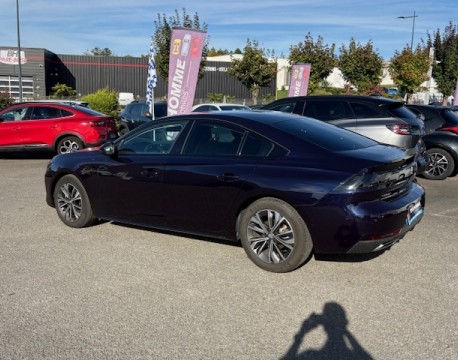 508 BLUEHDI 130CH S&S ALLURE PACK EAT8