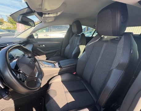 508 BLUEHDI 130CH S&S ALLURE PACK EAT8