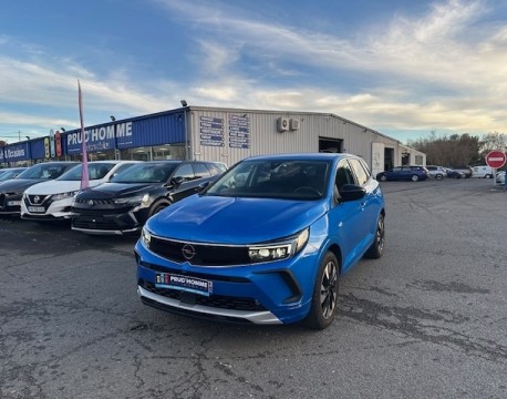 GRANDLAND 1.5 D 130CH ELEGANCE BUSINESS BVA8