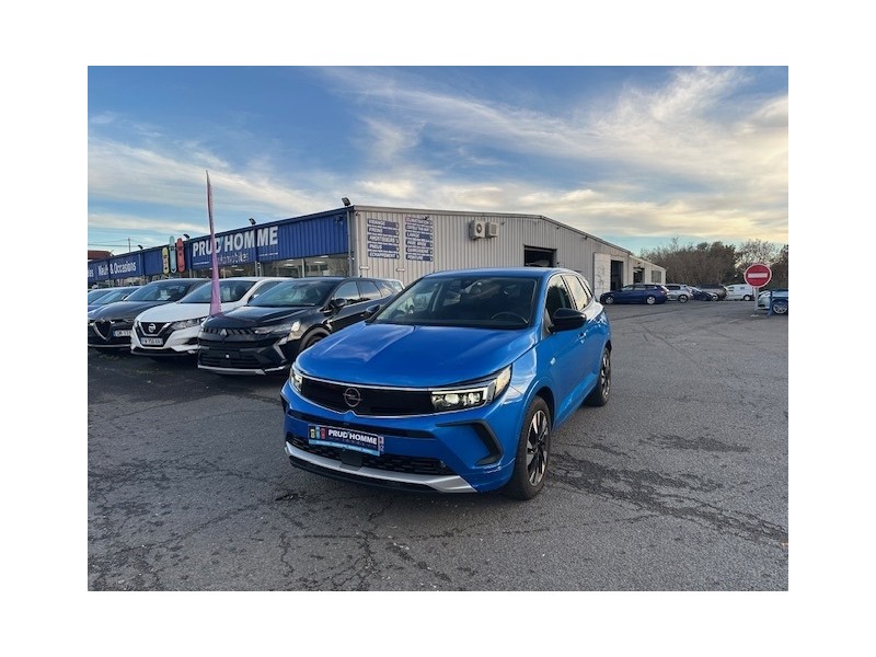 GRANDLAND 1.5 D 130CH ELEGANCE BUSINESS BVA8