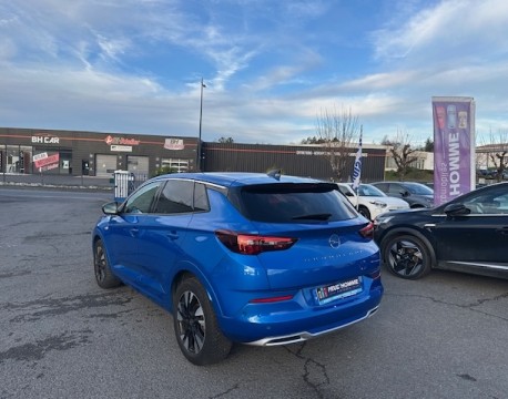 GRANDLAND 1.5 D 130CH ELEGANCE BUSINESS BVA8