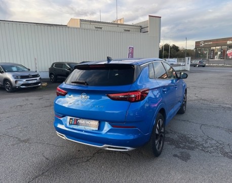 GRANDLAND 1.5 D 130CH ELEGANCE BUSINESS BVA8