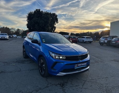 GRANDLAND 1.5 D 130CH ELEGANCE BUSINESS BVA8