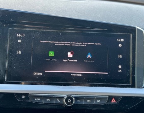 GRANDLAND 1.5 D 130CH ELEGANCE BUSINESS BVA8