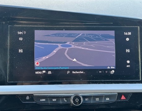 GRANDLAND 1.5 D 130CH ELEGANCE BUSINESS BVA8