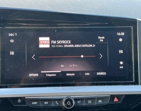 GRANDLAND 1.5 D 130CH ELEGANCE BUSINESS BVA8