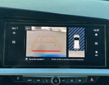 GRANDLAND 1.5 D 130CH ELEGANCE BUSINESS BVA8