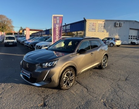 2008 1.2 PURETECH 130CH S&S ALLURE PACK