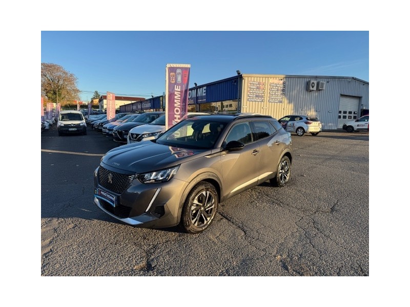 2008 1.2 PURETECH 130CH S&S ALLURE PACK