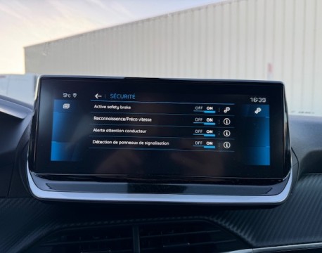 2008 1.2 PURETECH 130CH S&S ALLURE PACK