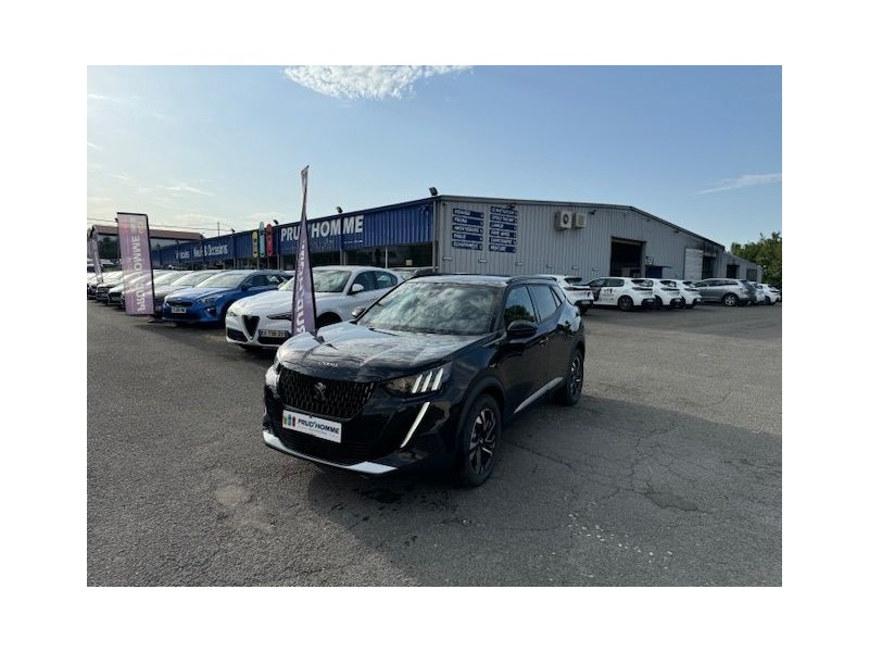 2008 1.2 PURETECH 130CH S&S GT EAT8