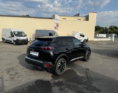 2008 1.2 PURETECH 130CH S&S GT EAT8