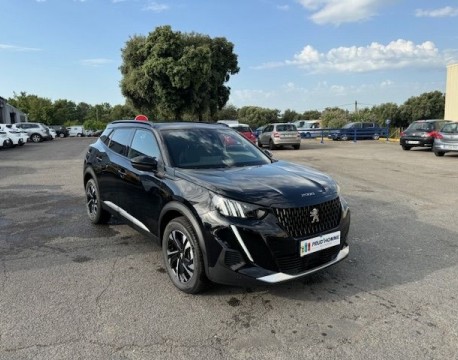 2008 1.2 PURETECH 130CH S&S GT EAT8