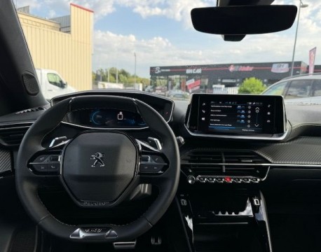 2008 1.2 PURETECH 130CH S&S GT EAT8