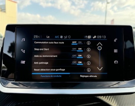 2008 1.2 PURETECH 130CH S&S GT EAT8