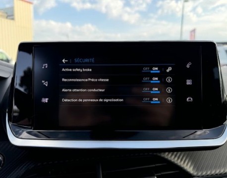 2008 1.2 PURETECH 130CH S&S GT EAT8