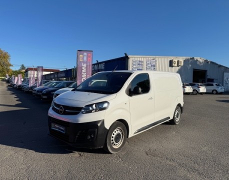 VIVARO FOURGON M 1.5 BLUEHDI 120CH S&S