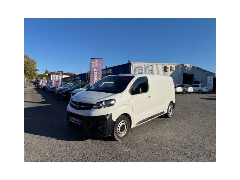 VIVARO FOURGON M 1.5 BLUEHDI 120CH S&S