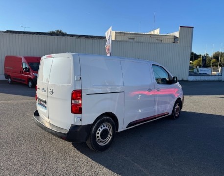 VIVARO FOURGON M 1.5 BLUEHDI 120CH S&S