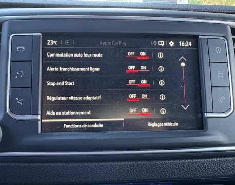 VIVARO FOURGON M 1.5 BLUEHDI 120CH S&S