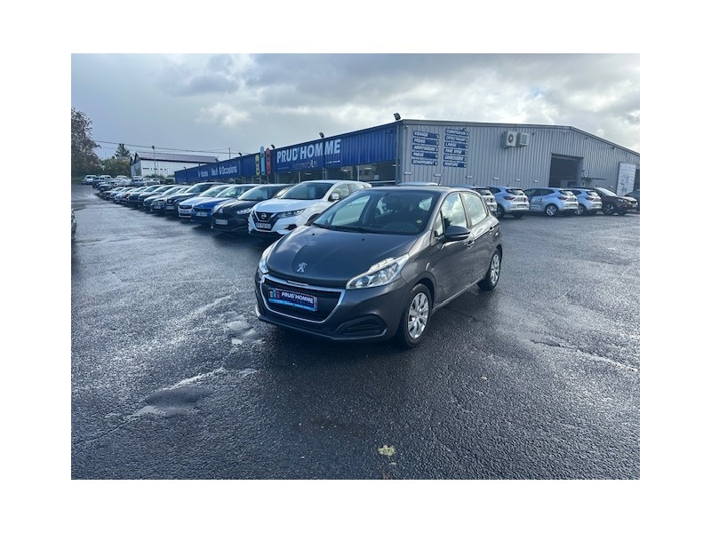 208 1.2 PURETECH 68CH ACTIVE 5P DISTRIBUTION NEUVE