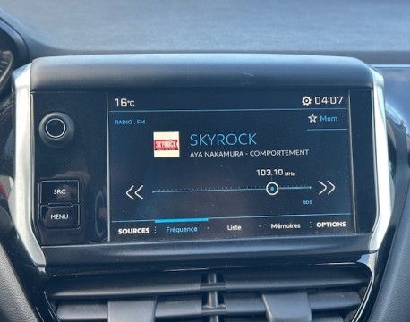 208 1.2 PURETECH 68CH ACTIVE 5P DISTRIBUTION NEUVE