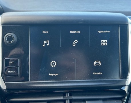 208 1.2 PURETECH 68CH ACTIVE 5P DISTRIBUTION NEUVE