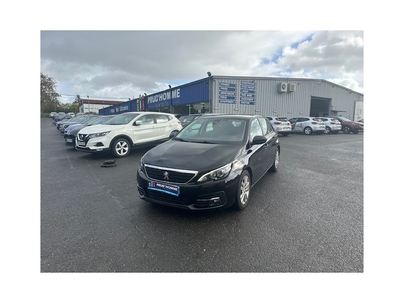 308 1.5 BLUEHDI 130CH ACTIVE BUSINESS EAT8