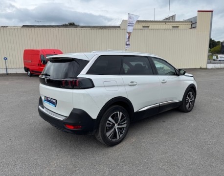 5008 HYBRID 136CH ALLURE PACK + PARK ASSIST