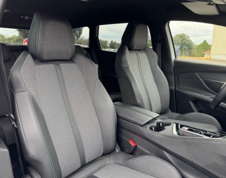 5008 HYBRID 136CH ALLURE PACK + PARK ASSIST