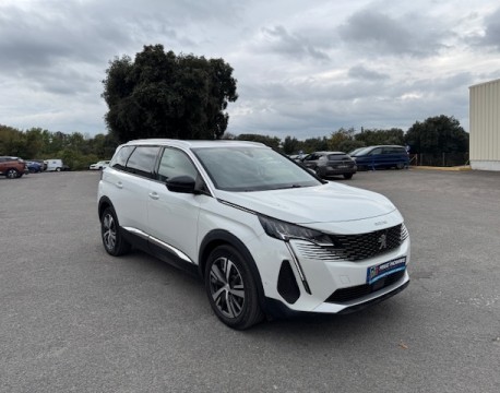 5008 HYBRID 136CH ALLURE PACK + PARK ASSIST