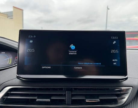 5008 HYBRID 136CH ALLURE PACK + PARK ASSIST