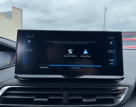 5008 HYBRID 136CH ALLURE PACK + PARK ASSIST